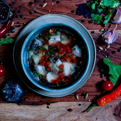 Уха в Сумах по цене 495 ₽