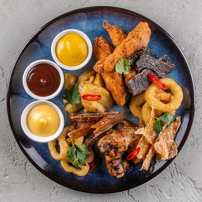 Сэт под пенное в Мангал по цене 520 ₽