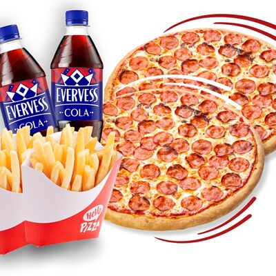 DuoPizza в Hello Pizza по цене 1699 ₽
