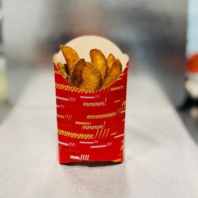 Картофель по-деревенски в Мангал жар шаурма по цене 219 ₽