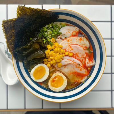 Акамори в Akiba Ramen по цене 520 ₽