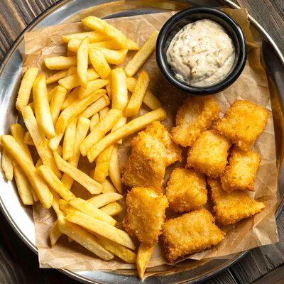 Fish & Chips в Tootsie по цене 865 ₽