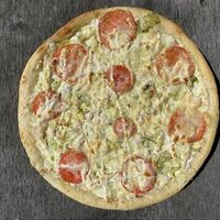 Пицца Цезарь в Рисоварня