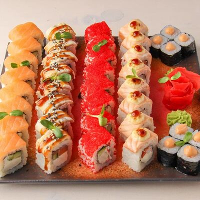 Сет Фирменный в Акияна по цене 3100 ₽