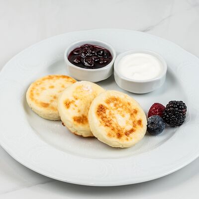 Сырникив Date по цене 790 ₽