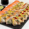 Сет Мегахит в Osher Pizza Sushi по цене 2349