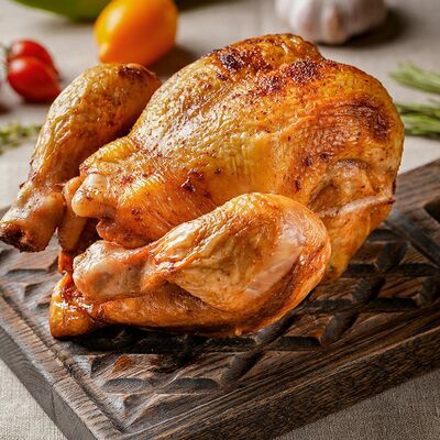 Курица гриль в Кроко конди по цене 360 ₽