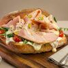 Сэндвич Панини с куриной мортаделлой в Fatucci Fine Food по цене 870