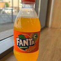 Fanta в Kantin