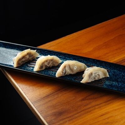 Гедза с телятиной в Buba Sushi по цене 1040 ₽