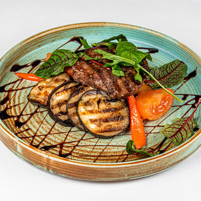 Стейк из говядины в Фёст по цене 790 ₽