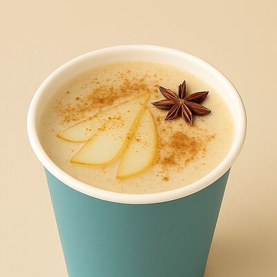 Матча пряная груша в Платформа по цене 380 ₽