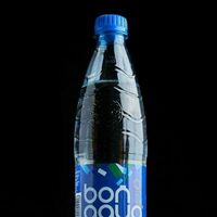 Вода BonAqua газированнаяв Жара