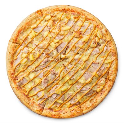 Пицца Гавайская в Pizza Express 24 по цене 1355 ₽