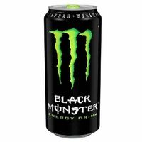 Black monster в Subway