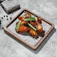 Куриные крылышки в Feromon