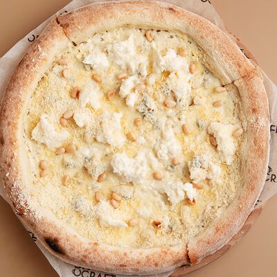 Четыре сыра в CRAFT COFFEE по цене 720 ₽