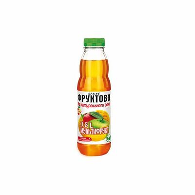 Spring Мультифрукт в Папины пироги по цене 65 ₽