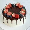 Торт с ягодами в Valery Sweets по цене 5500