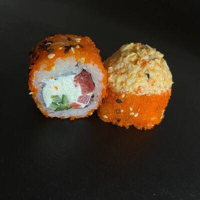 Ролл Том ям в Фабрика-кухня Печём и крутим по цене 850 ₽