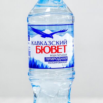 Питьевая вода без газа в Mr шашлык по цене 45 ₽