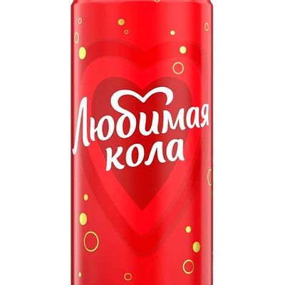 Любимая кола в Донер Дай! по цене 109 ₽