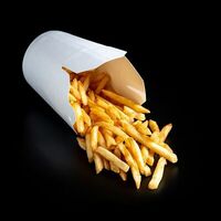 Картофель - фри в Пицца Окей