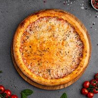 Шесть сыров 25 см в Rigatoni