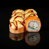 Розе в Sushiman