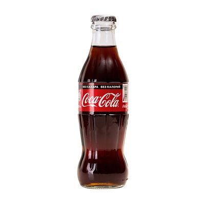 Coca-Cola zero в Джорджио и Джорджия по цене 280 ₽