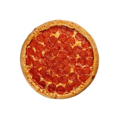 Двойная Пеперони в Дом пиццы по цене 590 ₽