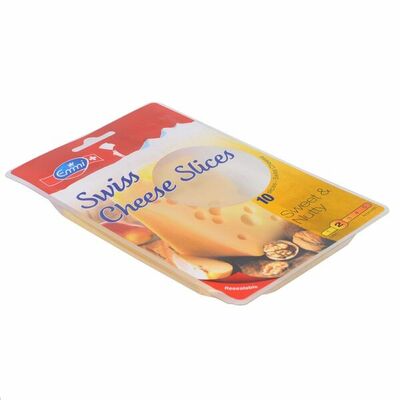 Сыр Swiss 48%, Emmi в Азбука Вкуса Экспресс Меню по цене 853 ₽