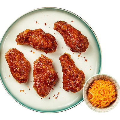 Крылья Чили малая порция в Kannam Chicken по цене 459
