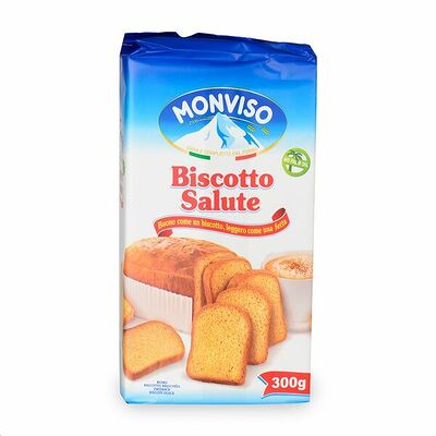Хлебцы Monviso Biscotto Salute Италия в Азбука Вкуса Экспресс Меню по цене 299 ₽