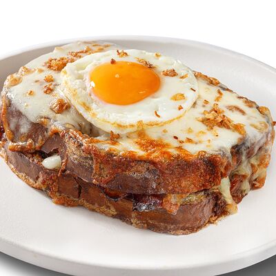 Крок Месье в Сгущенка по цене 840 ₽