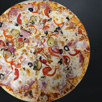 Ассорти в Пицца vs Роллы