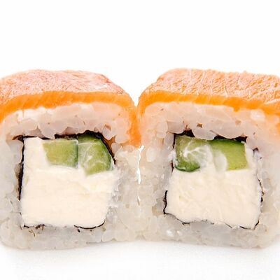 Фила с огурцом в Sushi okey по цене 309 ₽