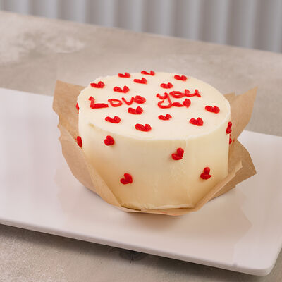 Бенто-торт Вишня в Смена вкуса по цене 500 ₽