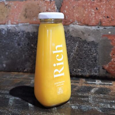 Сок Рич Апельсин в Bistro 113 по цене 300 ₽