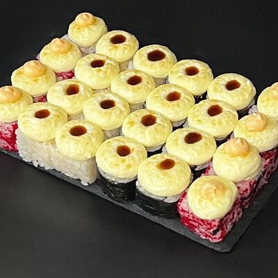 Сет Запеченный Хит Трив Sushi cat по цене 1399 ₽