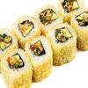 Жареный ролл Евразия в Sushi Maki по цене 299