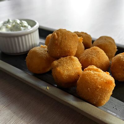 Сырные шарики в Столовая по цене 438 ₽