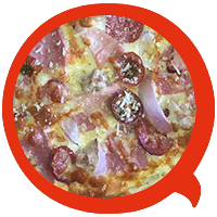 Бабушкина сказка в PizzaAmericana Kolpino по цене 490 ₽