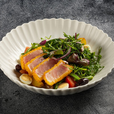 Нисуаз с тунцом в BeerLogovo по цене 880 ₽