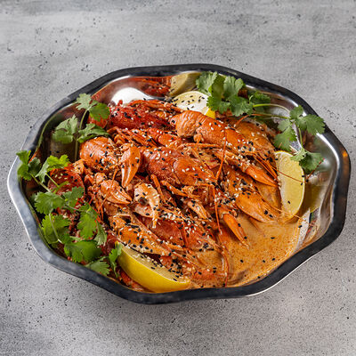 Раки Том ям в Раковарня на Пятницкой по цене 3950 ₽