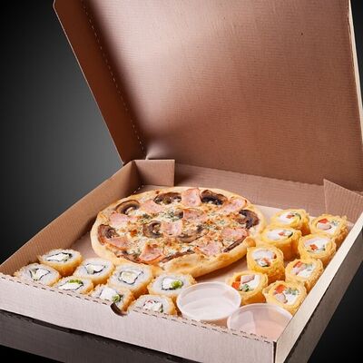 Комбо-бокс №1 в Восточный экспресс по цене 1119 ₽