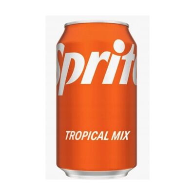 Напиток Спрайт Sprite Tropicalв Yammy по цене 390 ₽
