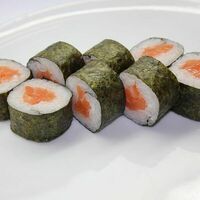 Сяке маки в Кампус