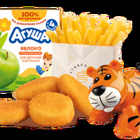 Хеппи стар №3 в Starfoods