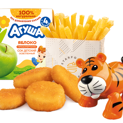 Хеппи стар №3 в Starfoods по цене 455 ₽